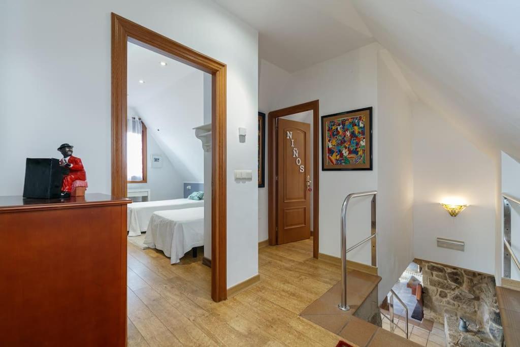 Casa Do Pombal By Cabana Rentals Moaña Buitenkant foto