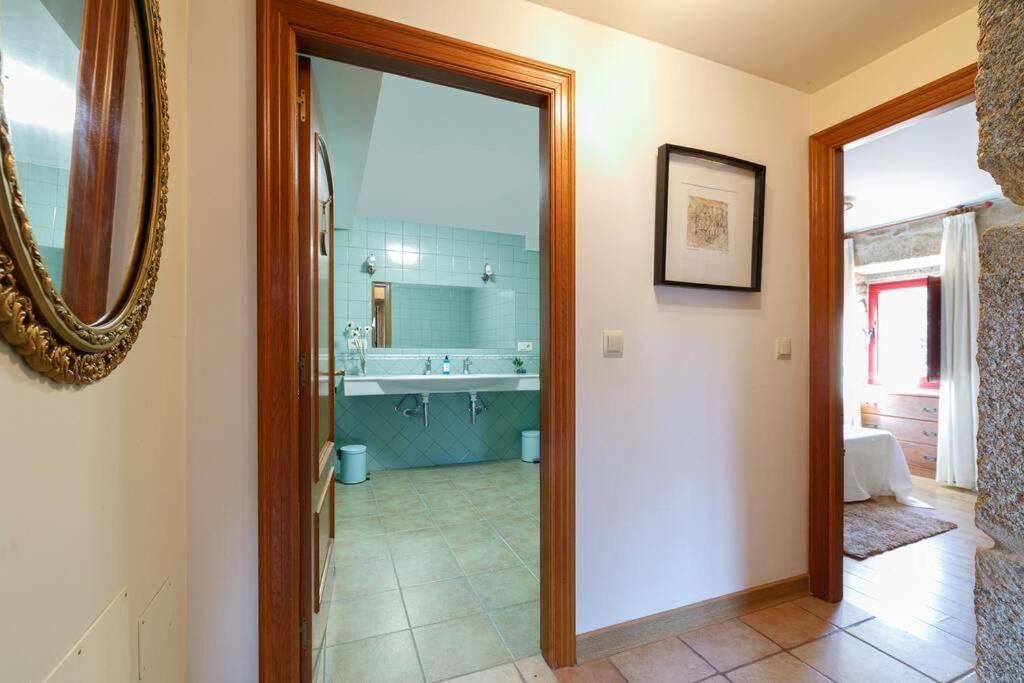 Casa Do Pombal By Cabana Rentals Moaña Buitenkant foto