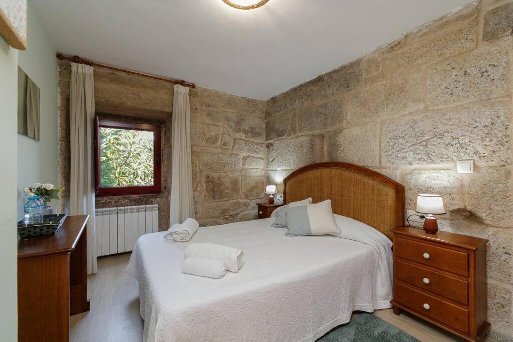 Casa Do Pombal By Cabana Rentals Moaña Buitenkant foto