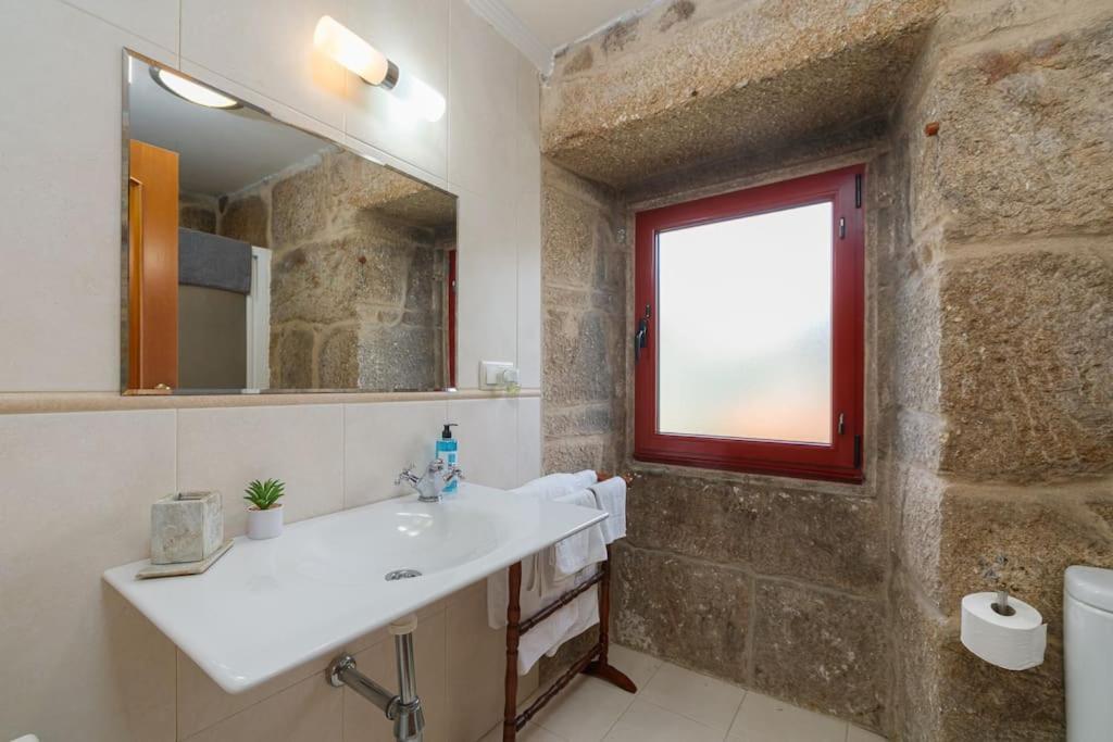 Casa Do Pombal By Cabana Rentals Moaña Buitenkant foto