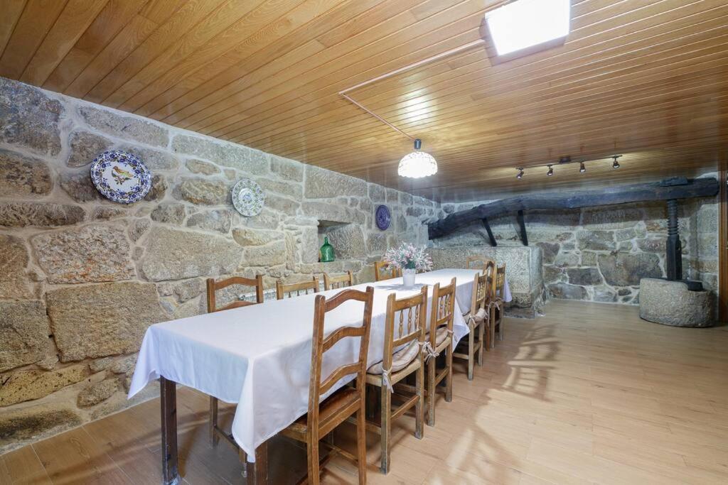 Casa Do Pombal By Cabana Rentals Moaña Buitenkant foto