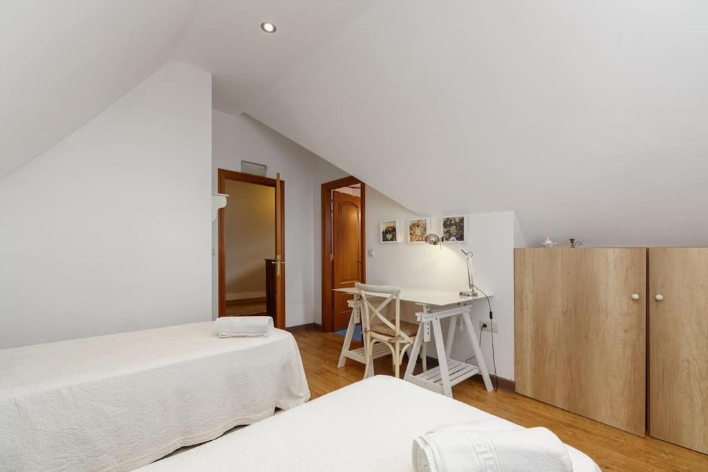 Casa Do Pombal By Cabana Rentals Moaña Buitenkant foto