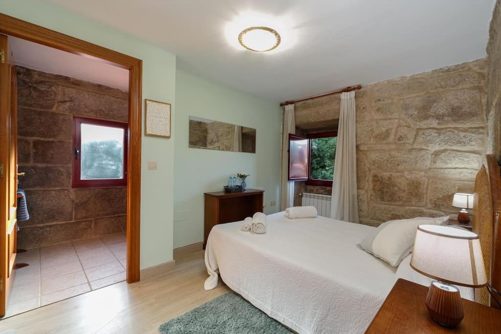 Casa Do Pombal By Cabana Rentals Moaña Buitenkant foto