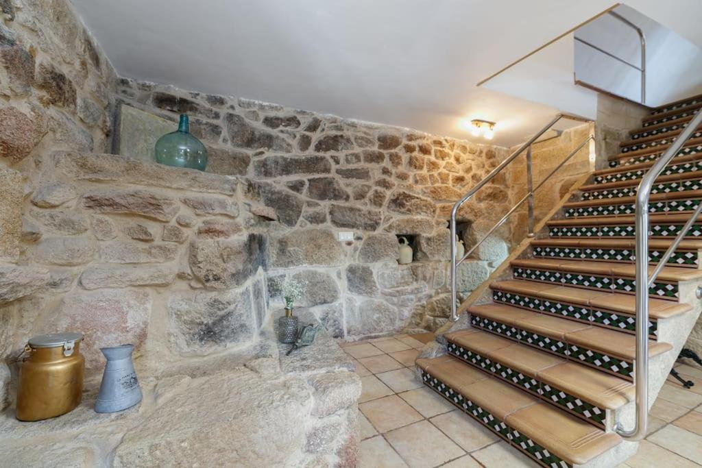 Casa Do Pombal By Cabana Rentals Moaña Buitenkant foto