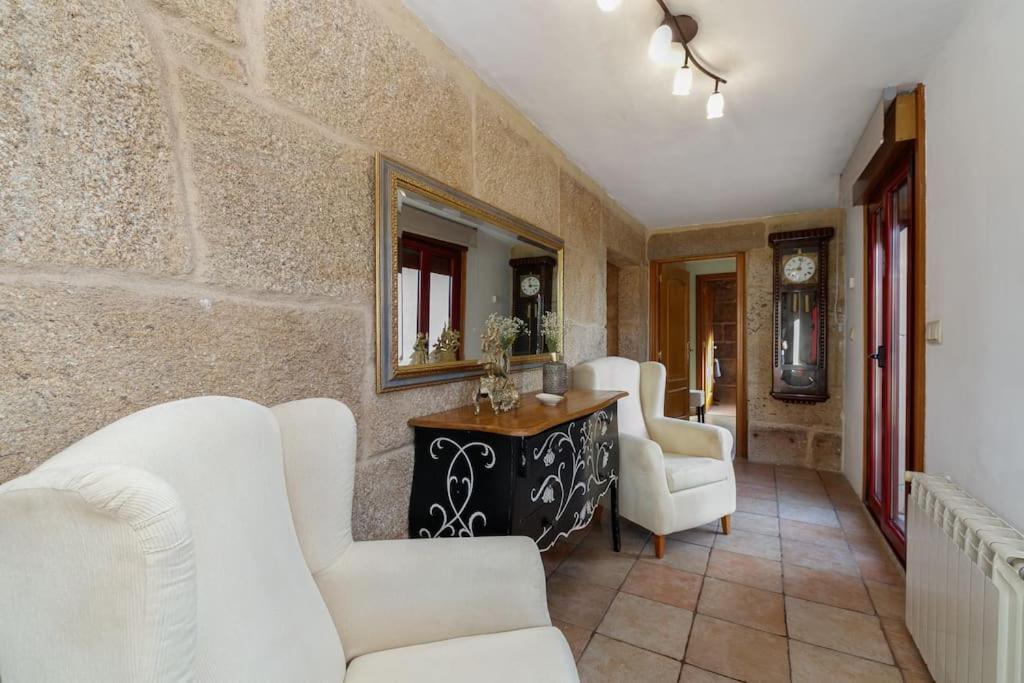 Casa Do Pombal By Cabana Rentals Moaña Buitenkant foto