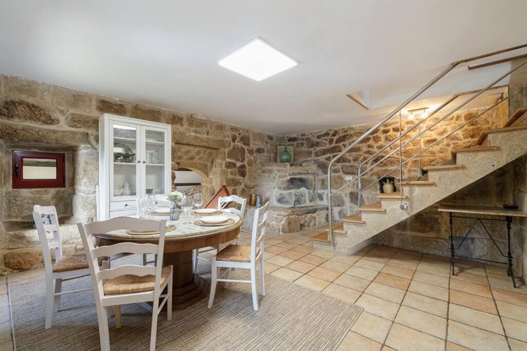 Casa Do Pombal By Cabana Rentals Moaña Buitenkant foto