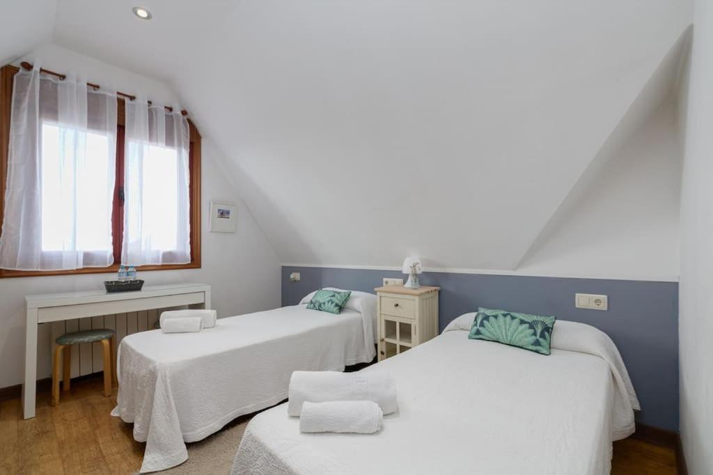 Casa Do Pombal By Cabana Rentals Moaña Buitenkant foto