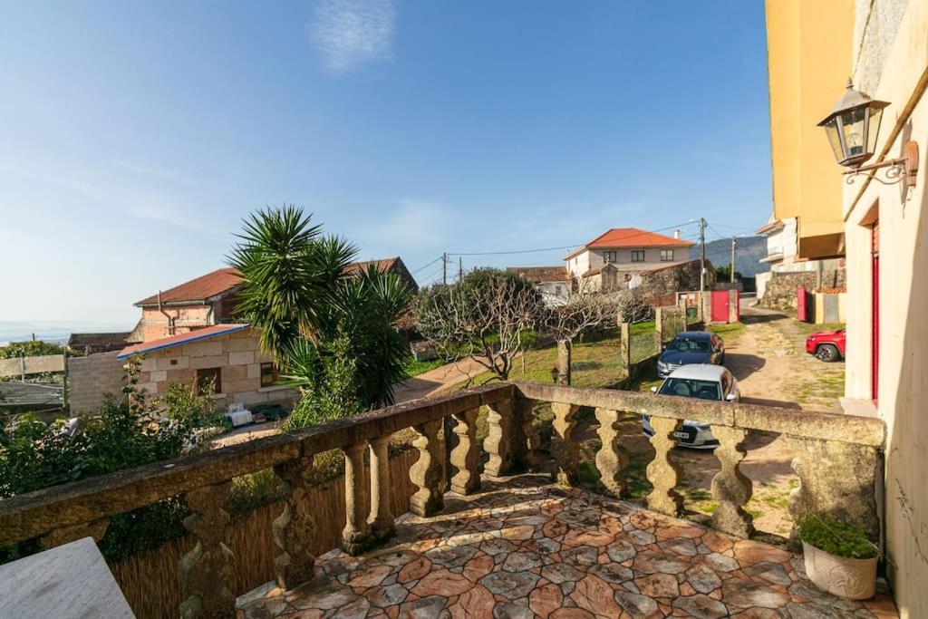 Casa Do Pombal By Cabana Rentals Moaña Buitenkant foto
